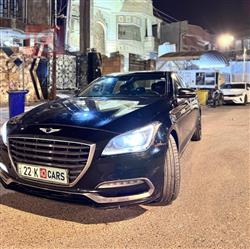 هيونداي جنسس